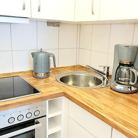 Apartment Sprotte 9 *