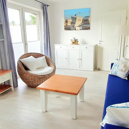 Lejlighed Sprotte 9 Sankt Peter-Ording