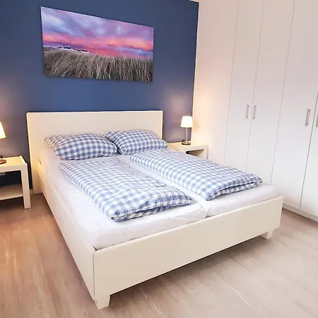 Sprotte 9 Lejlighed Sankt Peter-Ording