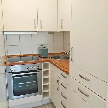 Apartment Sprotte 9 *
