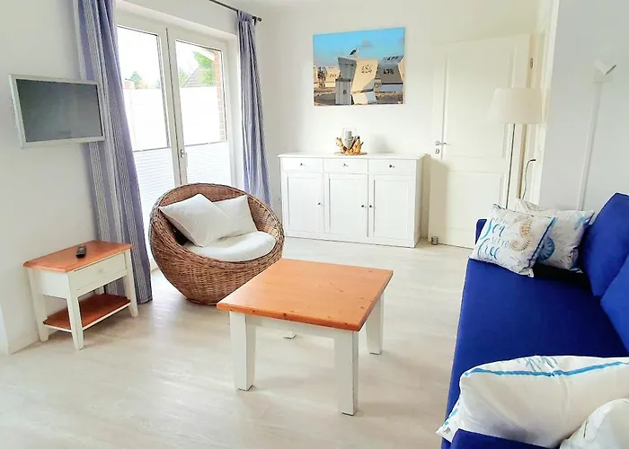 Appartamento Sprotte 9 Böhl